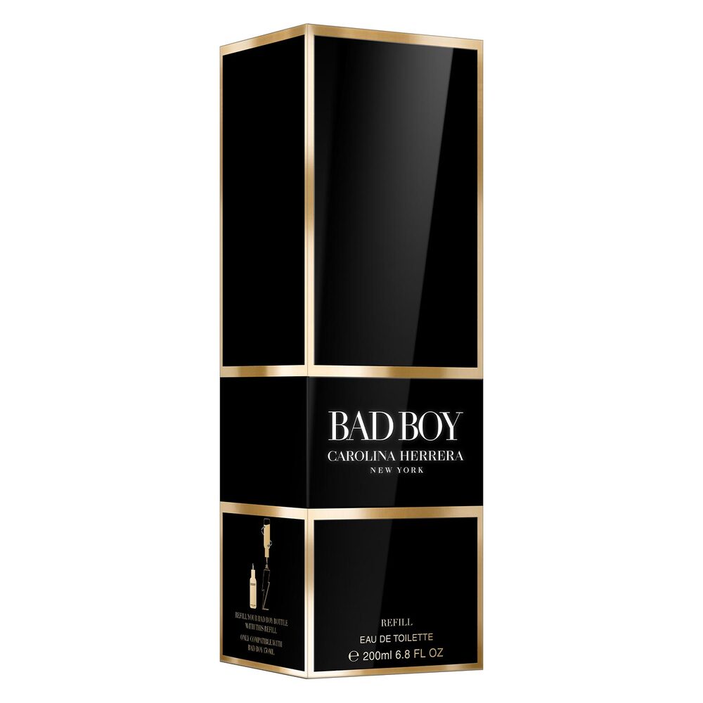 BAD BOY EAU DE TOILETTE REFILL